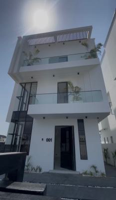 5 Bedrooms Detached Duplex, Lekki, Lagos, Detached Duplex for Sale