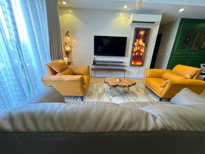 Luxury 1 Bedroom Apartment with Amazon and Housekeeping, Peaceful Environment and En-suite Rooms, Lekki, Lagos, Flat / Apartment Short Let