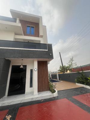 Exquisitely Designed 6 Bedroom Detached Duplex, (gowon Estate), Egbeda, Alimosho, Lagos, Detached Duplex for Sale