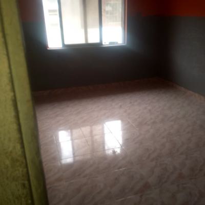 3 Bedroom Flat Upstairs, Off Great Challange Road , Iyana School Iba, Iba, Ojo, Lagos, Flat / Apartment for Rent