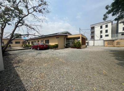 Premium Cornerpiece Land Measuring 1970 in a Secured Estate  Maryland, Maryland, Lagos, Residential Land for Sale