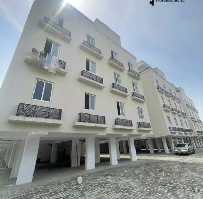 Luxury One Bedroom & Parlour with Fitted Kitche, Ilasan By Wre, Ilasan, Lekki, Lagos, Mini Flat (room and Parlour) for Sale