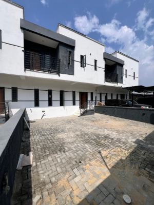 Brand New Self-compound 3-bedroom Terrace Duplex, Addo Road, Ajah, Lagos, Terraced Duplex for Rent