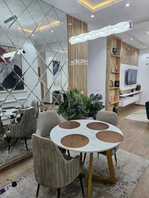 Fully Furnished 2 Bedroom Apartment (smart Lock), Ologolo, Lekki, Lagos, Flat / Apartment for Rent