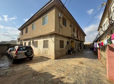 Block of 8 Flats in United Estate,  Alagbole, United Estate Alagbole By Ojodu-berger, Alagbole, Ifo, Ogun, Block of Flats for Sale