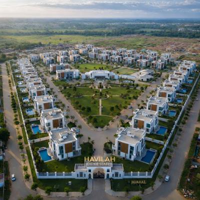 Havilah City Estate --- Moniya, Ibadan, Moniya, Ibadan, Oyo, Residential Land for Sale