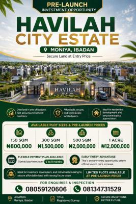 Prime Plots of Land