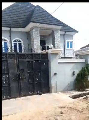 Give Away 5 Bedroom Duplex with 2 Nos of 2 Bed, Isheri By Bucknor Estate, Isolo, Lagos, Detached Duplex for Sale