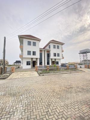 5 Bedroom Semi Detached Duplex with 2 Rooms Detached Bq, Lekki, Lagos, Semi-detached Duplex for Sale