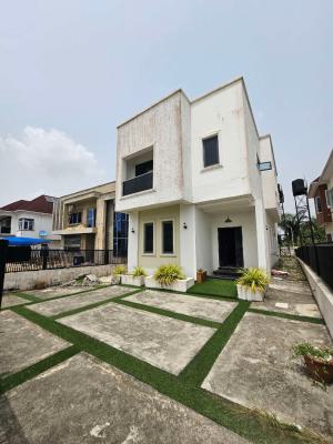 4bedroom Fully Detached Duplex with Bq, Ajah, Lagos, Detached Duplex for Sale
