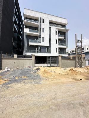 Spacious 2 Bedroom Apartment with Gym and Elevator, Ikate, Lekki, Lagos, Block of Flats for Sale
