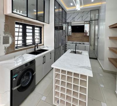 Luxurious 4 Bedroom Fully Detached, Orchid Road Before The Roundabout, Lekki, Lagos, Detached Duplex for Rent