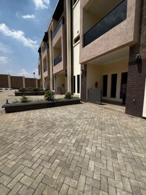 3 Units of 4 Bedroom Terraced Duplexes with Bq, Guzape District, Abuja, Terraced Duplex for Sale