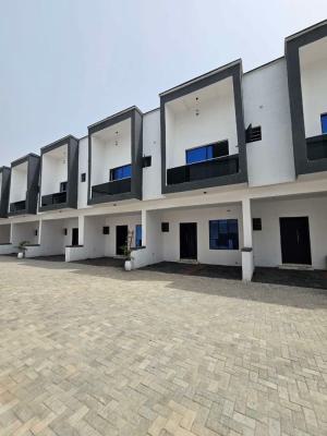 Spacious 3bedroom Terrace, By Abraham Adesanya Area, Ajah, Lagos, Terraced Duplex for Sale