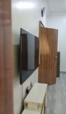 Clean 1bedroom Flat, 1st Floor, with Private Balc9ny, Jahi Main ( Bon Hotel), Jahi, Abuja, House for Rent