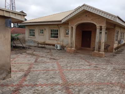 Well Maintained 4bedroom Bungalow with Modern Facilities at Ibadan, All Saints College Road, Jericho Extension, Jericho, Ibadan, Oyo, Detached Bungalow for Sale