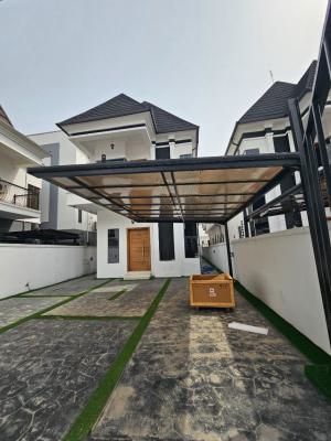 Luxury 5bedroom Fully Detached Duplex, Lekki, Lagos, Detached Duplex for Sale