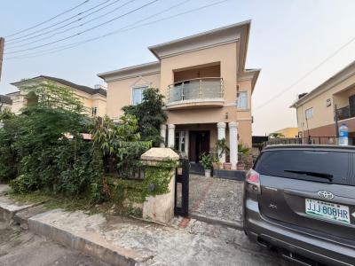 4 Bedroom Fully Detached  and Furnished Duplex with Bq, Ikeja, Lagos, Detached Duplex for Rent