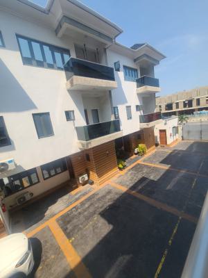 Luxury 4 Bedroom Terraced Duplex with Bq, Ikate, Lekki, Lagos, Flat / Apartment for Rent