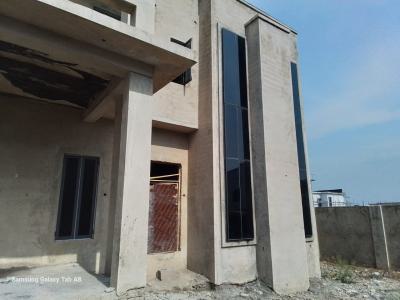 4 Bedroom Shell Duplex, Katampe Extension, Katampe, Abuja, Detached Duplex for Sale