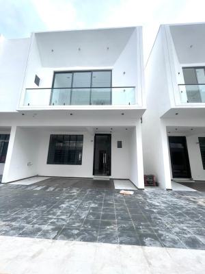 Spacious 4 Bedrooms Terrace Duplex with Swimming Pool and Gym, Ikota By Mobil Road , Lekki, Lagos, Ikota, Lekki, Lagos, Terraced Duplex for Sale