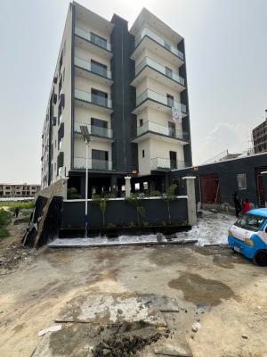 Contemporary 2 Bedroom Apartment with Elevator and Swimming Pool, Lekki Phase 1, Lekki Phase 1, Lekki, Lagos, Block of Flats for Sale