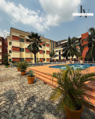 3-bedroom Apartment + Study & Bq, Old Ikoyi, Ikoyi, Lagos, Flat / Apartment for Rent