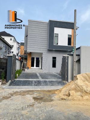 4bedroom Detached Duplex, Chevron, Lekki, Lagos, Detached Duplex for Sale