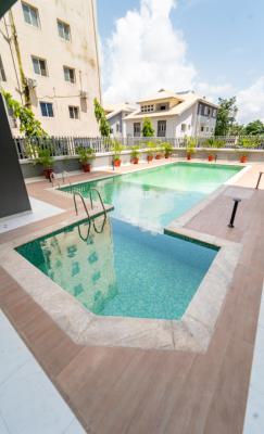 Luxury 1 W and 3 Bedroom Apartment with Swimming Pool, Freedom Way, Lekki Phase 1, Lekki, Lagos, Block of Flats for Sale