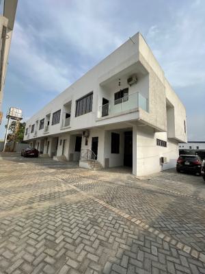 3bedroom Terrace Duplex, Chevron, Lekki, Lagos, Detached Duplex for Sale