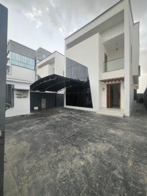 Newly Built 5bedroom Fully Detached Duplex with Solar, Pool, Bq Etc, Carlton Gate Environs, Chevron Lekki, Lekki, Lagos, Detached Duplex for Sale