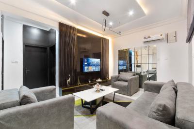 1 Bedroom Apartment, Osapa, Lekki, Lagos, Flat / Apartment Short Let