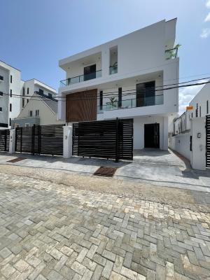 4bedroom Semi Detached Duplex for, Ikate, Lekki, Lagos, Semi-detached Duplex for Sale