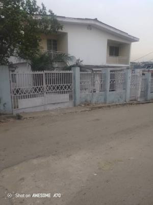 11 Rooms Fully Detached Duplex, Olusosun Oregun, Oregun, Ikeja, Lagos, House for Sale