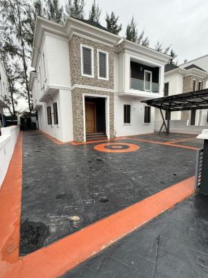 Top Exotic Luxury 5 Bedroom Duplex with Bq, Lekki County Megamound Estate, Ikota, Lekki, Lagos, Detached Duplex for Rent