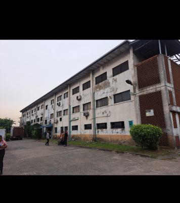Factory and Warehouse, Ogba Industrial., Ogba, Ikeja, Lagos, Warehouse for Sale