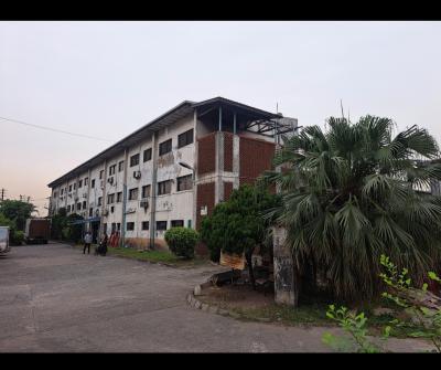 Factory and Warehouse, Ogba Industrial, Ogba, Ikeja, Lagos, Warehouse for Sale