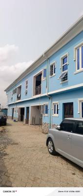 Well Built Block of 8 Numbers 2 Bedroom Flats, Command, Abule Egba, Agege, Lagos, House for Sale