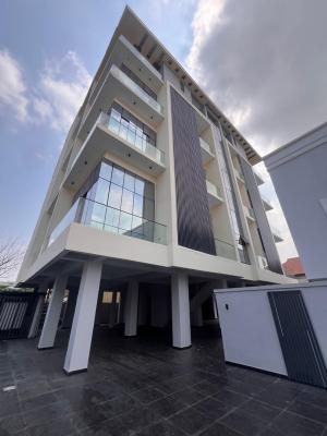 Luxury 3 Bedroom Apartment + Swimming Pool, Lekki Phase 1, Lekki, Lagos, Flat / Apartment for Sale