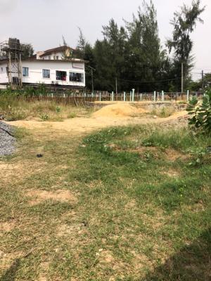 1,550sqm Well Shaped Land Fenced and Gated, Chevy View Estate, Chevron Drive, Lekki, Lagos, Residential Land for Sale