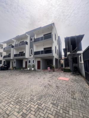 4 Bedroom Terraced Duplex Available, Ilasan, Lekki, Lagos, Terraced Duplex for Sale