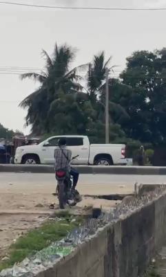 1,809sqm Directly Facing Lekki-epe Express, Abijo, Lekki, Lagos, Commercial Land for Sale