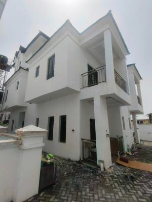 Distressed 2 Units of 3 Bedroom Terrace Duplex, Atlantic View Estate Alpha Beach Lekki, Lekki, Lagos, Terraced Duplex for Sale