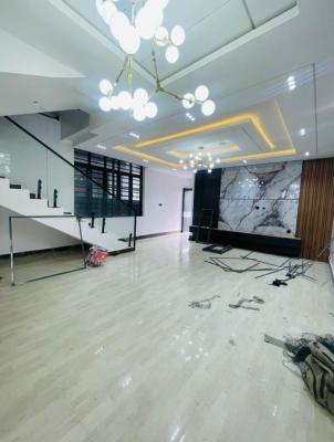 Tastefully Finished 5 Bedroom En-suite Detached House with Fully Fitte, Lekki Phase 1, Lekki, Lagos, House for Rent