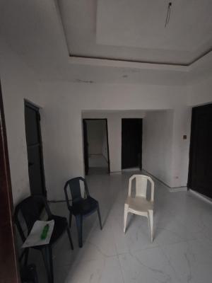 New 2bedroom Ensuite, Pop, Wardrobe Kit. Cabinet, at Akute Via Ojodu, at Ebenezer Street, Alapara, Akute Bus Stop Via Ojodu Berger, Ojodu, Lagos, Flat / Apartment for Rent