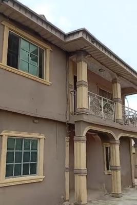 Blocks of 9 Flats in Gov Road in Gov Road, Gov Road, Ikotun, Lagos, House for Sale