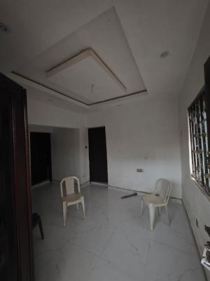 Brand New Mini Flat, Pop, Wardrobe Kitchen Cab at Akute Via Ojodu, at Ebenezer Street, Alapara, Akute Bus Stop Via Ojodu Berger, Ojodu, Lagos, Mini Flat (room and Parlour) for Rent