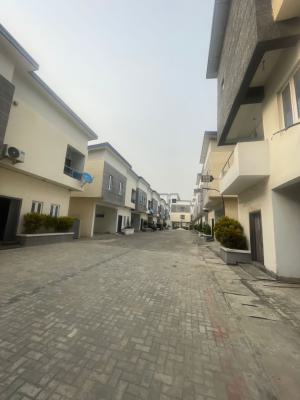 Modern Furnished 4 Bedroom Terraced Duplex, Okun Ajah Area, Off Abraham Adesanya Road, Ajah, Lagos, Terraced Duplex for Sale