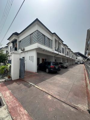 Luxury 4bedroon Terrace, Orchid, Lekki, Lekki, Lagos, Terraced Duplex for Sale