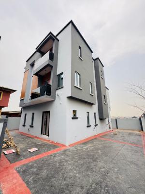 Magnificently Built 4 Bedroom Fully Detached Duplex with Bq, Gra Phase 1, Magodo, Lagos, Detached Duplex for Sale